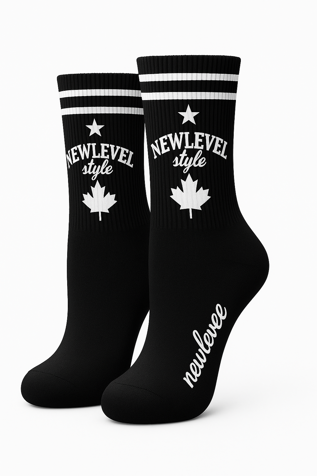 chaussettes Newlevelstyle